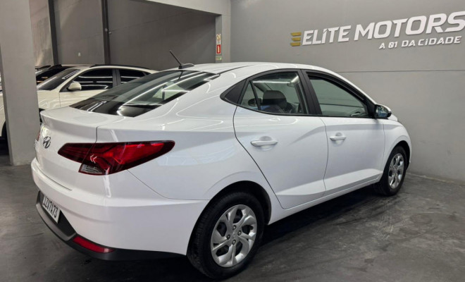 Hyundai HB20S Vision 1.0 Flex 12V Mec. 2020 Flex-4