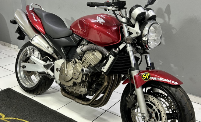 HONDA CB 600F HORNET 2005 Gasolina-0