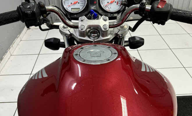 HONDA CB 600F HORNET 2005 Gasolina-3