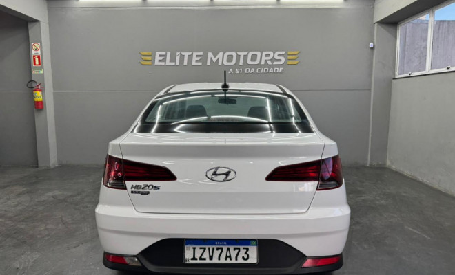 Hyundai HB20S Vision 1.0 Flex 12V Mec. 2020 Flex-3