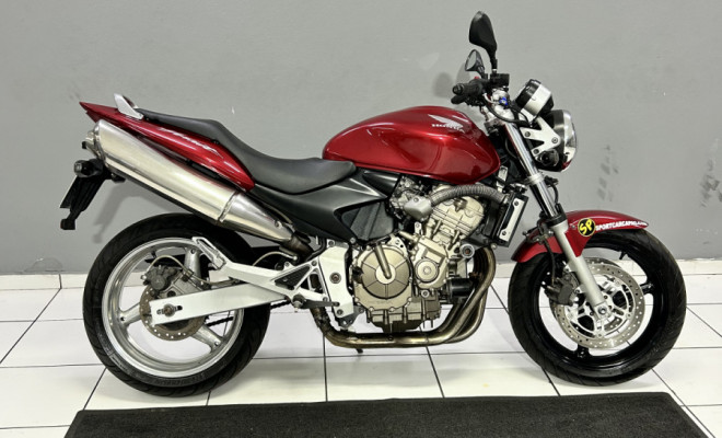 HONDA CB 600F HORNET 2005 Gasolina
