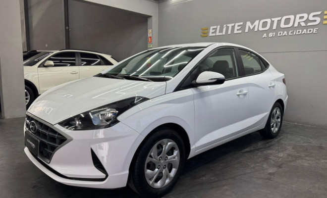 Hyundai HB20S Vision 1.0 Flex 12V Mec. 2020 Flex-1
