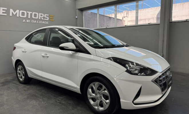 Hyundai HB20S Vision 1.0 Flex 12V Mec. 2020 Flex-0