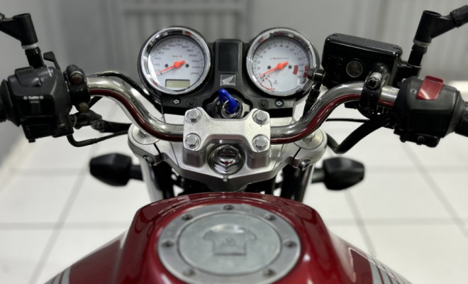 HONDA CB 600F HORNET 2005 Gasolina-5