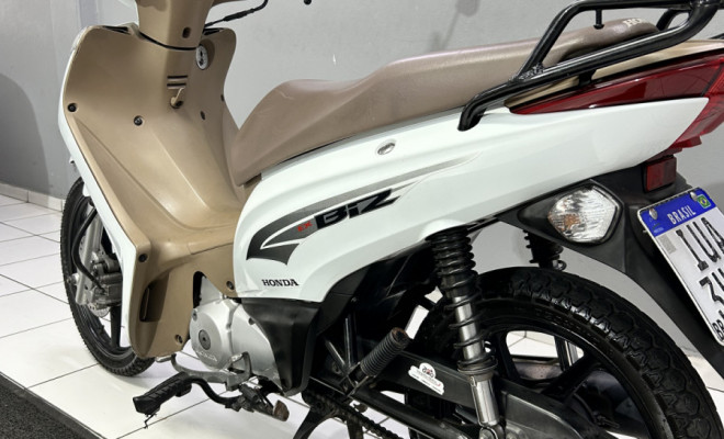 HONDA BIZ 125 EX/ 125 EX FLEX 2013 Flex-4