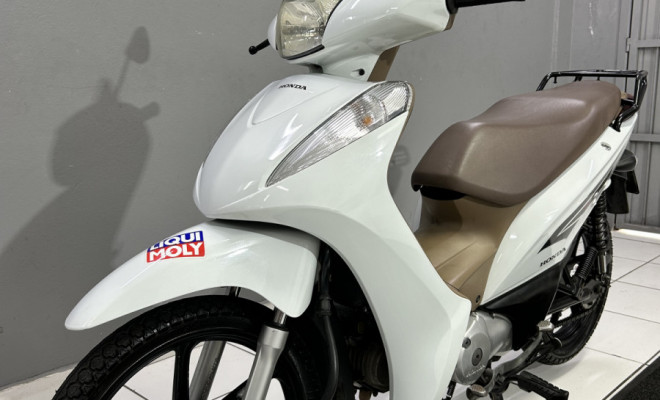 HONDA BIZ 125 EX/ 125 EX FLEX 2013 Flex-7