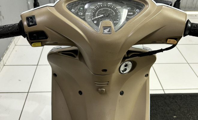 HONDA BIZ 125 EX/ 125 EX FLEX 2013 Flex-6