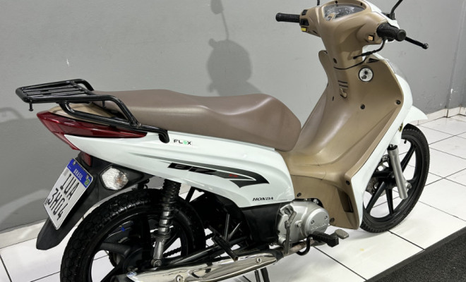 HONDA BIZ 125 EX/ 125 EX FLEX 2013 Flex-2