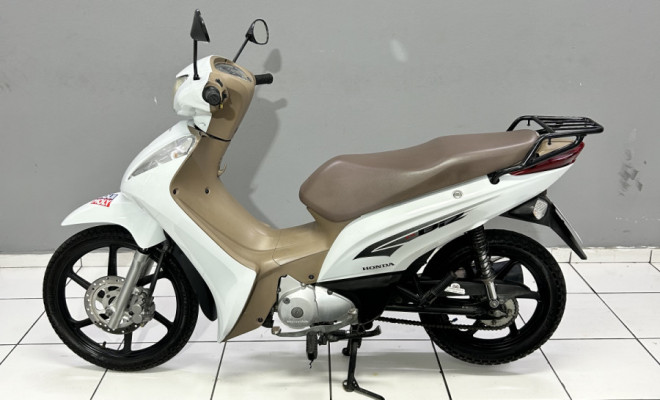 HONDA BIZ 125 EX/ 125 EX FLEX 2013 Flex-5