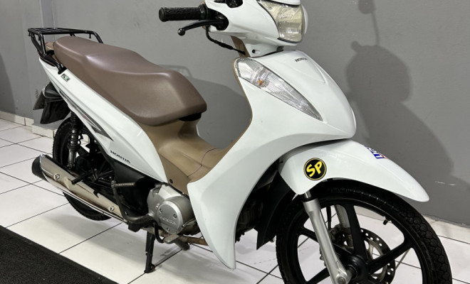 HONDA BIZ 125 EX/ 125 EX FLEX 2013 Flex-1