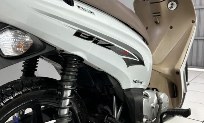 HONDA BIZ 125 EX/ 125 EX FLEX 2013 Flex-3