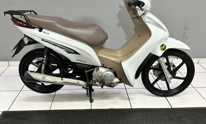 HONDA BIZ 125 EX/ 125 EX FLEX 2013 Flex