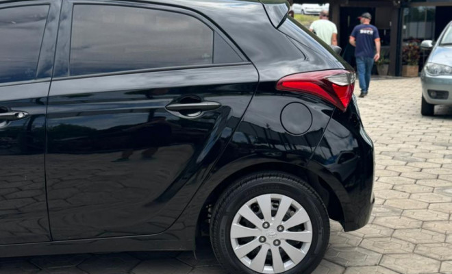 Hyundai HB20 Unique 1.0 Flex 12V Mec. 2019 Flex-2