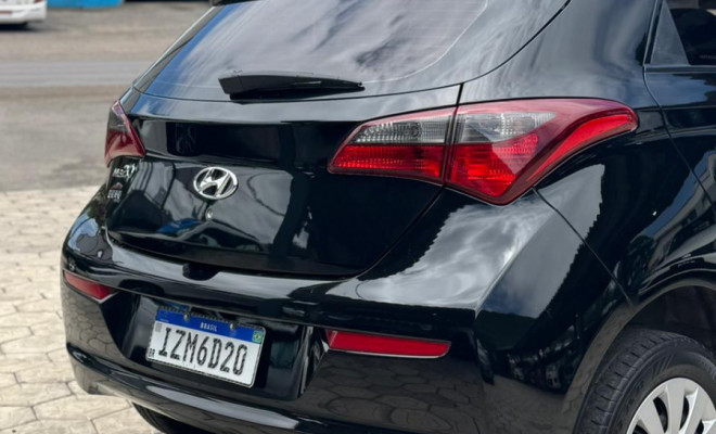 Hyundai HB20 Unique 1.0 Flex 12V Mec. 2019 Flex-3