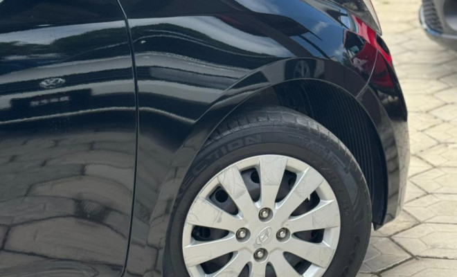 Hyundai HB20 Unique 1.0 Flex 12V Mec. 2019 Flex-6