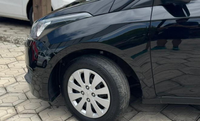 Hyundai HB20 Unique 1.0 Flex 12V Mec. 2019 Flex-0