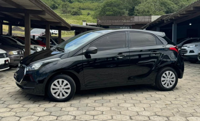 Hyundai HB20 Unique 1.0 Flex 12V Mec. 2019 Flex