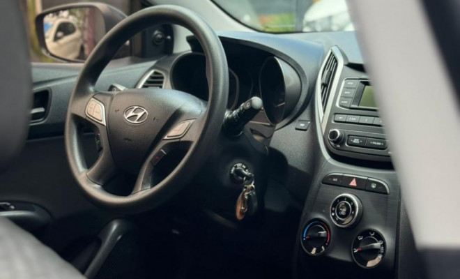 Hyundai HB20 Unique 1.0 Flex 12V Mec. 2019 Flex-5