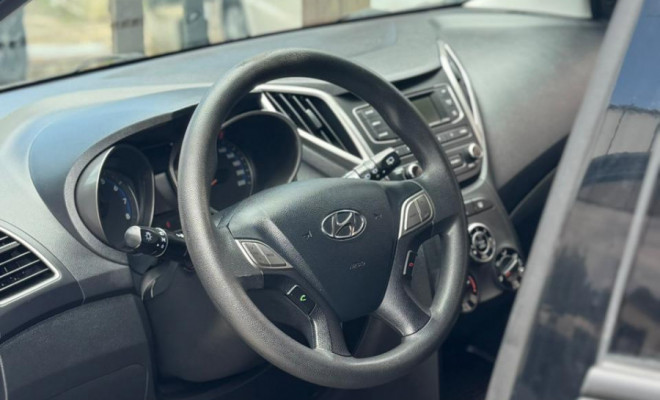 Hyundai HB20 Unique 1.0 Flex 12V Mec. 2019 Flex-1
