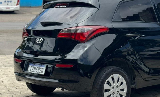 Hyundai HB20 Unique 1.0 Flex 12V Mec. 2019 Flex-4