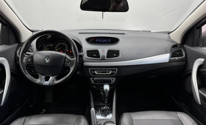 Renault FLUENCE Sedan GT SPORT 2014 Flex-6