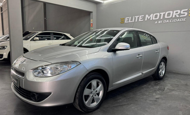 Renault FLUENCE Sedan GT SPORT 2014 Flex-0