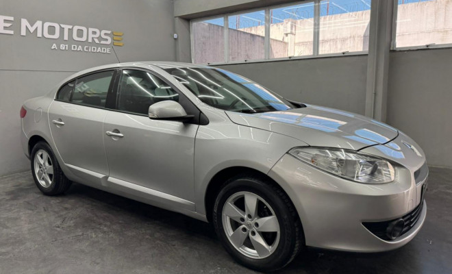 Renault FLUENCE Sedan GT SPORT 2014 Flex-2