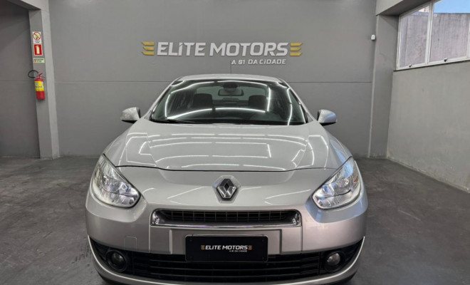 Renault FLUENCE Sedan GT SPORT 2014 Flex-1