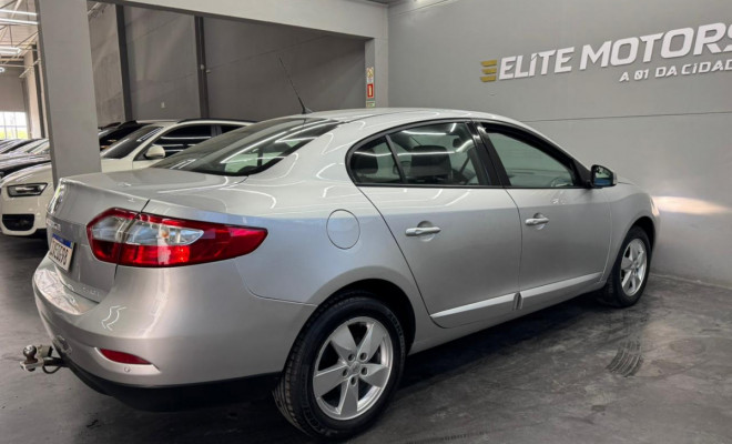 Renault FLUENCE Sedan GT SPORT 2014 Flex-3