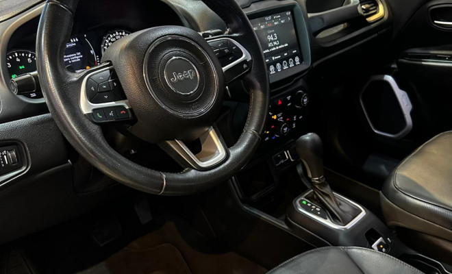 Jeep Renegade Longitude 1.8 4x2 Flex 16V Aut. 2019 Flex-1