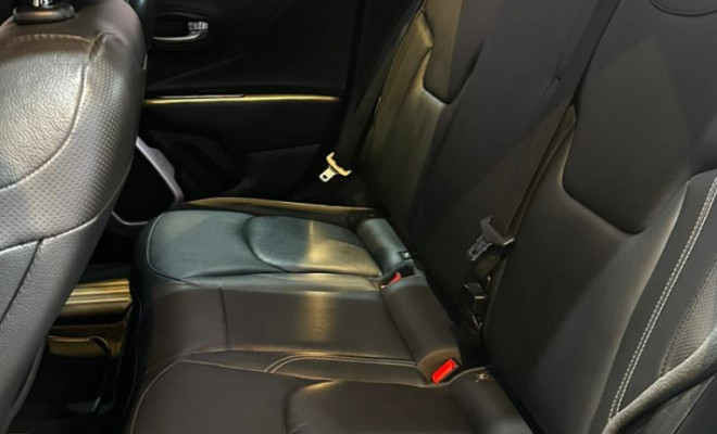 Jeep Renegade Longitude 1.8 4x2 Flex 16V Aut. 2019 Flex-5