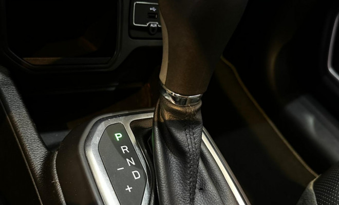 Jeep Renegade Longitude 1.8 4x2 Flex 16V Aut. 2019 Flex-4