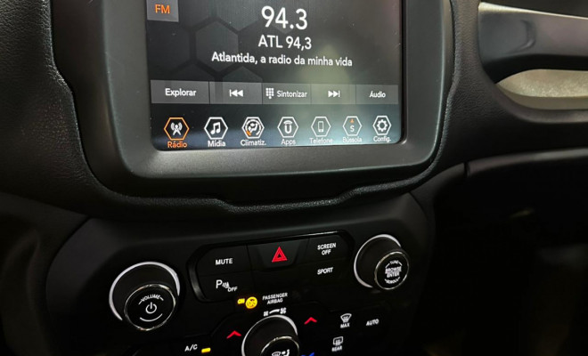Jeep Renegade Longitude 1.8 4x2 Flex 16V Aut. 2019 Flex-3