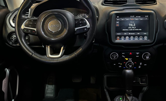 Jeep Renegade Longitude 1.8 4x2 Flex 16V Aut. 2019 Flex-2