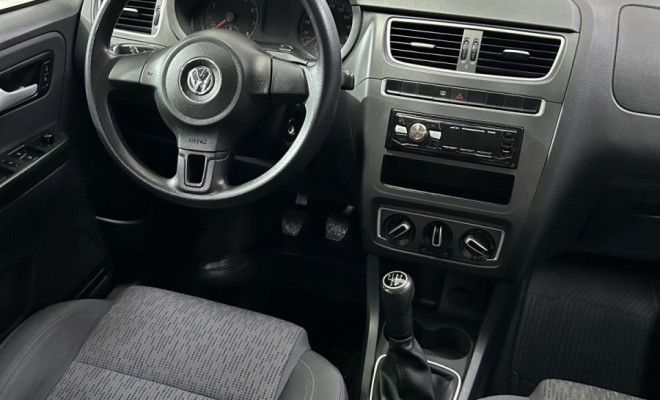 VW - VolksWagen Fox 1.0 Mi Total Flex 8V 5p 2014 Flex-3