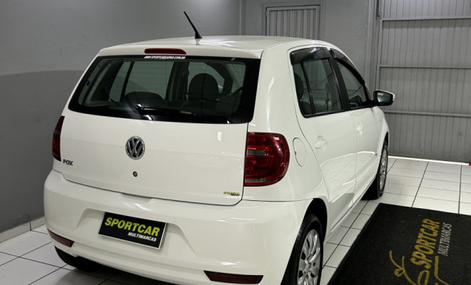 VW - VolksWagen Fox 1.0 Mi Total Flex 8V 5p 2014 Flex-5