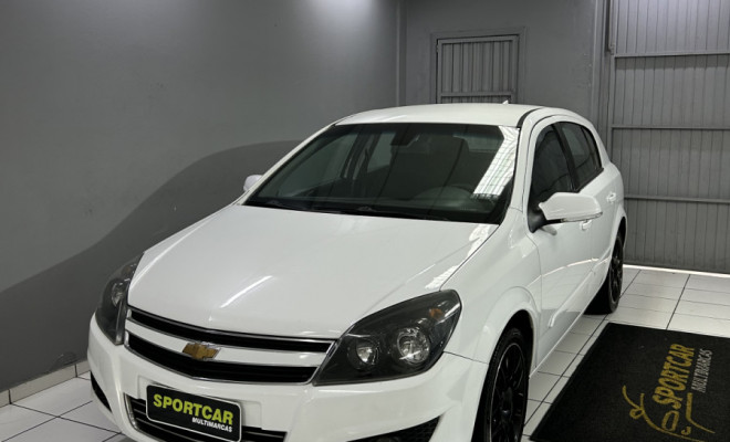 GM - Chevrolet Vectra GT 2.0 MPFI 8V FlexPower Mec. 2010 Flex-0