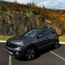 VW - VolksWagen T-Cross Comfor. 200 TSI 1.0 Flex 5p Aut. 2023 Flex-1