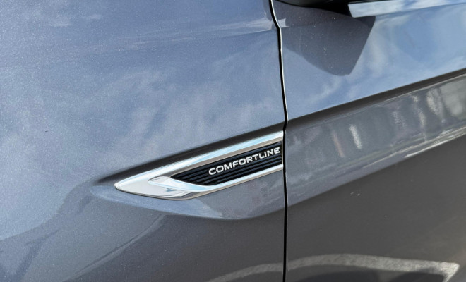 VW - VolksWagen T-Cross Comfor. 200 TSI 1.0 Flex 5p Aut. 2023 Flex-6