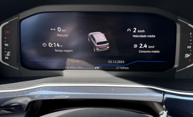 VW - VolksWagen T-Cross Comfor. 200 TSI 1.0 Flex 5p Aut. 2023 Flex-15