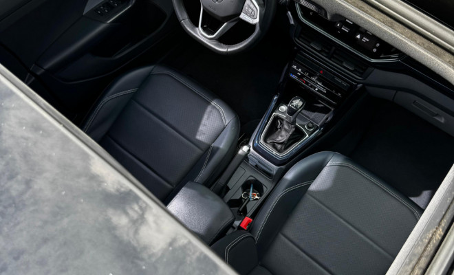 VW - VolksWagen T-Cross Comfor. 200 TSI 1.0 Flex 5p Aut. 2023 Flex-13