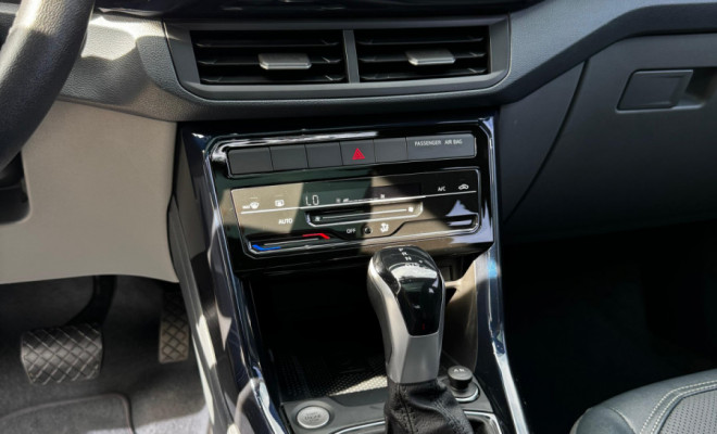 VW - VolksWagen T-Cross Comfor. 200 TSI 1.0 Flex 5p Aut. 2023 Flex-12