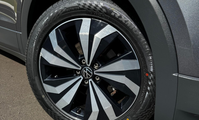 VW - VolksWagen T-Cross Comfor. 200 TSI 1.0 Flex 5p Aut. 2023 Flex-0