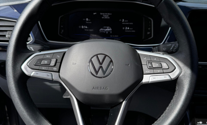 VW - VolksWagen T-Cross Comfor. 200 TSI 1.0 Flex 5p Aut. 2023 Flex-14