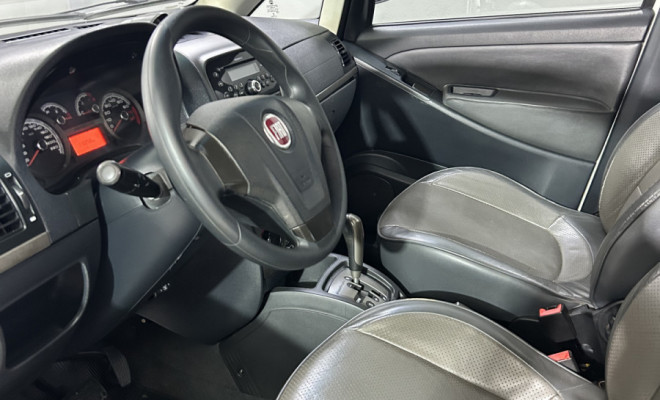 Fiat Idea Adv./ Adv.LOCK.Dualogic 1.8 Flex 5p 2013 Flex-1