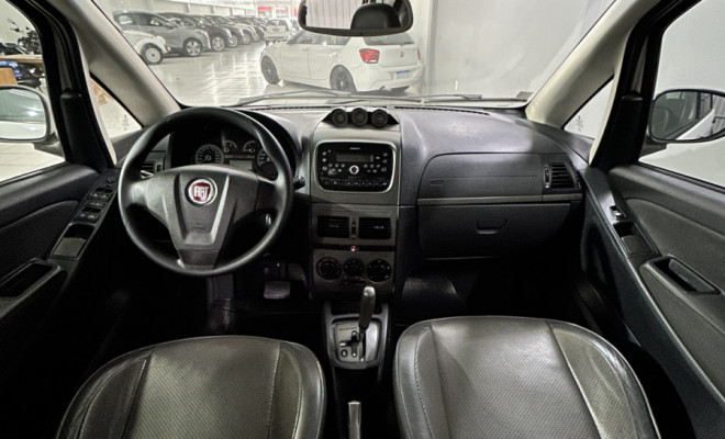 Fiat Idea Adv./ Adv.LOCK.Dualogic 1.8 Flex 5p 2013 Flex-2