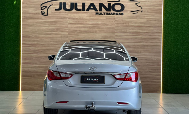 Hyundai Sonata 2.4 16V 182cv 4p Aut. 2012 Gasolina-15