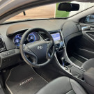 Hyundai Sonata 2.4 16V 182cv 4p Aut. 2012 Gasolina-3