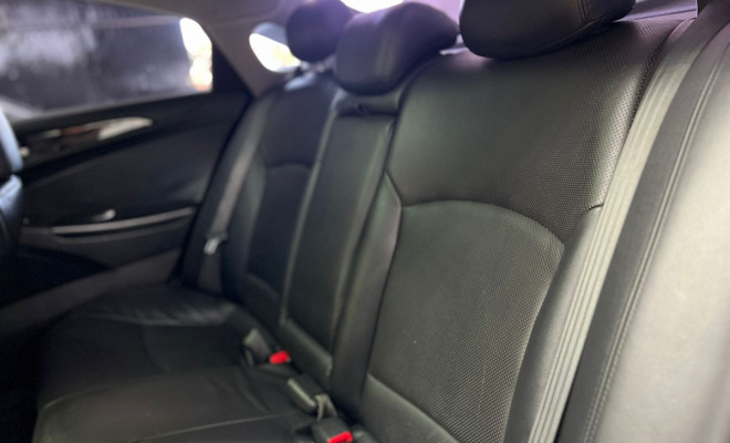 Hyundai Sonata 2.4 16V 182cv 4p Aut. 2012 Gasolina-11