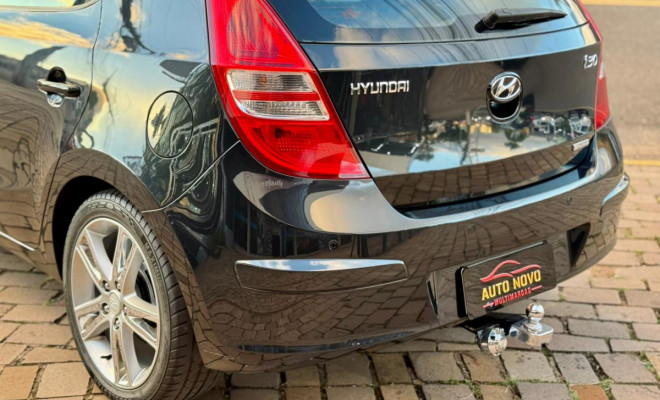 Hyundai i30 2.0 16V 145cv 5p Aut. 2010 Gasolina-3